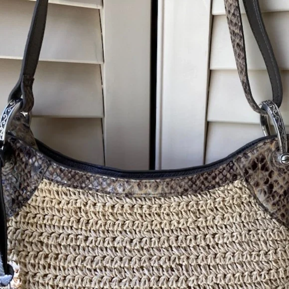 Brighton Woven Bag - Picture 4 of 8